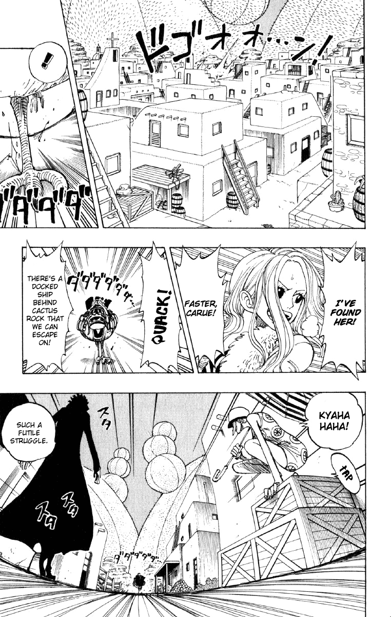 One Piece, Chapter 111 image 08